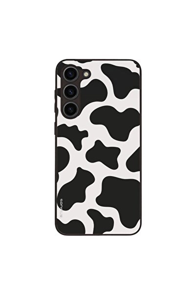 Sonique Θήκη Animal Print Series για Samsung Galaxy S23 Plus Cow 01