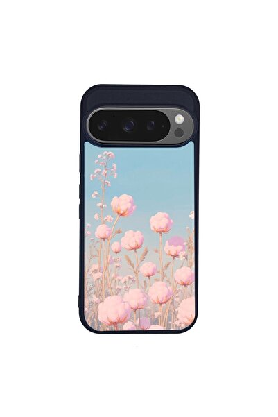Sonique Θήκη Sunset in Eden Series για Google Pixel 9 Pro 5G Pure Cotton