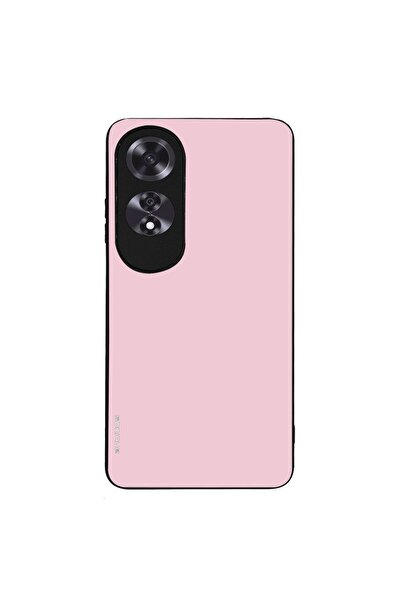 Sonique Θήκη ColorBloc Series για Oppo A60 Ροζ Ανοιχτό