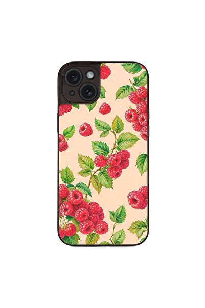 Sonique Θήκη Fruit Series για Apple iPhone 15 Plus Βατόμουρο