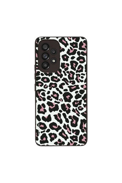 Sonique Θήκη Animal Print Series για Samsung Galaxy A53 5G Leopard 02
