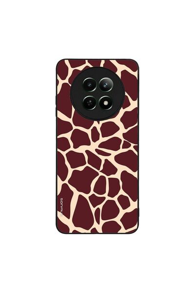Sonique Θήκη Animal Print Series για Realme 12 5G / Realme 12x Giraffe 03