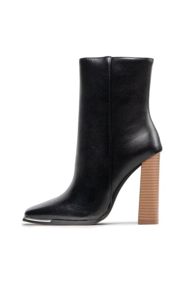 DeeZee Women's Ankle boots ZALXXS220153 Black