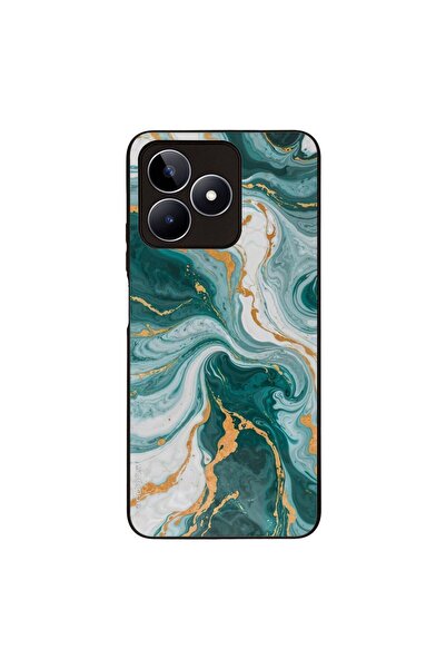 Sonique Θήκη Marble Series για Realme C51 / Realme C53 / Realme Note 50 4G Πρ...