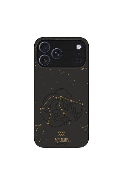 Sonique Θήκη Zodiac Series για Apple iPhone 17 Pro Max Aquarius