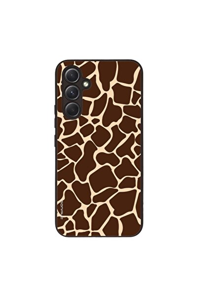 Sonique Θήκη Animal Print Series για Samsung Galaxy A54 5G Giraffe 01