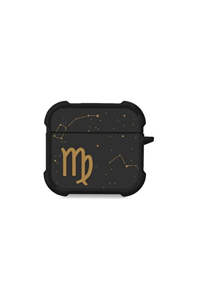 Sonique Θήκη Σιλικόνης Zodiac Series για AirPods 4 Virgo