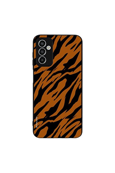 Sonique Θήκη Animal Print Series για Samsung Galaxy M13 4G Tiger 01