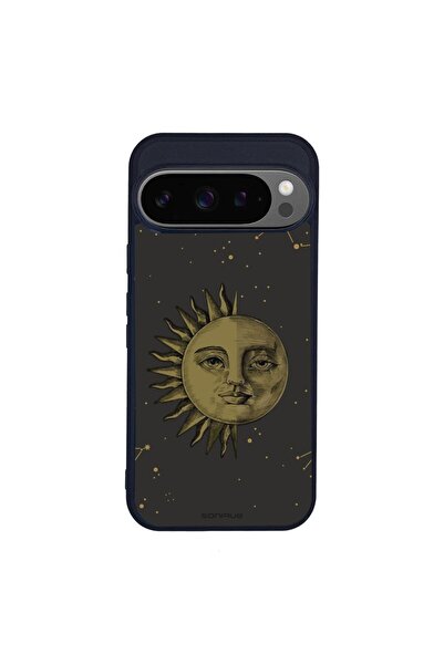 Sonique Θήκη Zodiac Series για Google Pixel 9 Pro 5G Eclipse