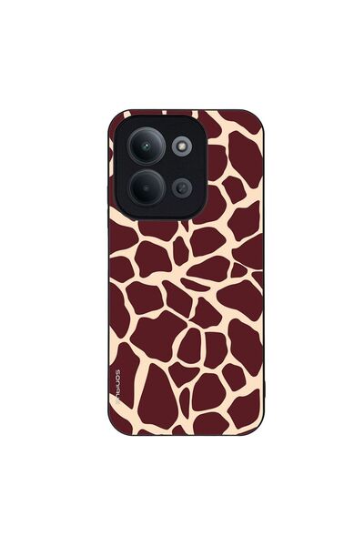 Sonique Θήκη Animal Print Series για Xiaomi Redmi 15C 4G / Redmi 15C 5G / Poc...