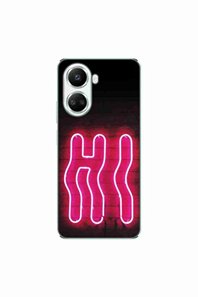 OEM Husa compatibila cu Huawei Nova 10 SE Silicon Gel Tpu Model Neon Hi