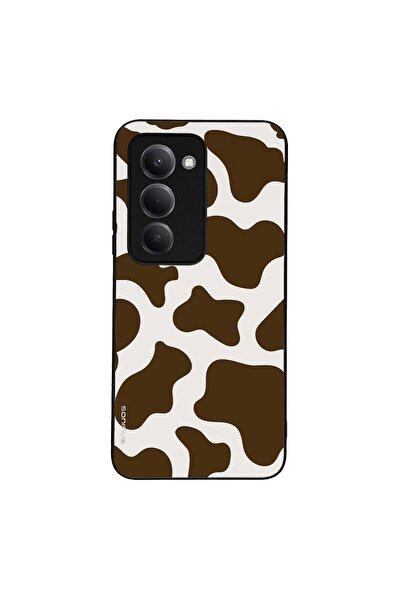 Sonique Θήκη Animal Print Series για Xiaomi Redmi 15 4G / Redmi 15 5G Cow 02