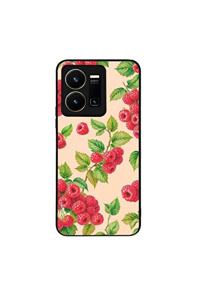 Sonique Θήκη Fruit Series για VIVO Y35 4G / VIVO Y22 / VIVO Y22S Βατόμουρο