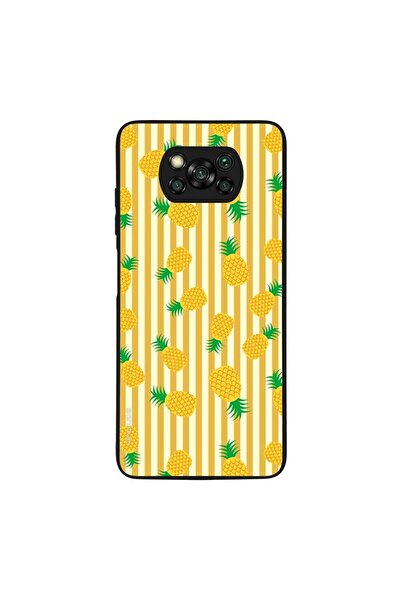 Sonique Θήκη Fruit Series για Xiaomi Poco X3 NFC / Poco X3 Pro Ανανάς 01