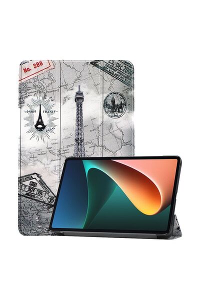 Sonique Θήκη Tablet Smartcase Slim για Xiaomi Pad 5 11" / Pad 5 Pro 11" Paris