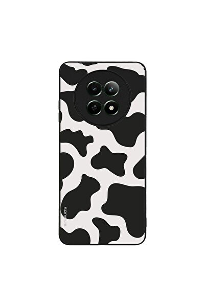 Sonique Θήκη Animal Print Series για Realme 12 5G / Realme 12x Cow 01