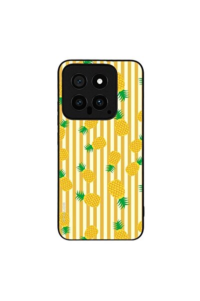 Sonique Θήκη Fruit Series για Xiaomi Xiaomi 14 Ανανάς 01