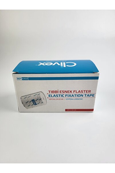 TIBBİ ESNEK FLASTER 5Mx10CM
