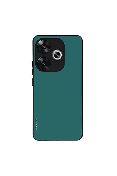 Sonique Θήκη ColorBloc Series για Xiaomi Poco F6 5G Πετρόλ