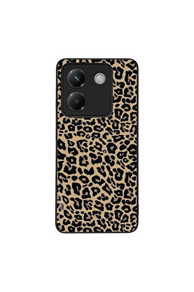 Sonique Θήκη Animal Print Series για Xiaomi Poco M7 Pro 5G Leopard 01