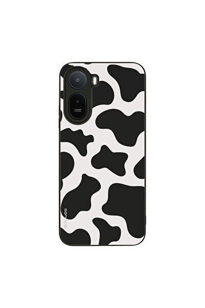 Sonique Θήκη Animal Print Series για Xiaomi Redmi A7 Pro 4G Cow 01