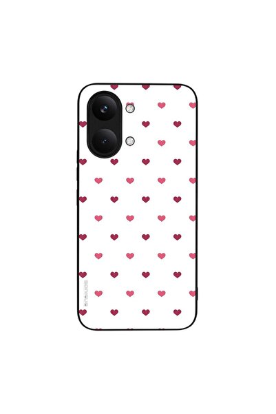 Sonique Θήκη Heart Series για Xiaomi Poco X8 Pro Max 5G Λευκό 01