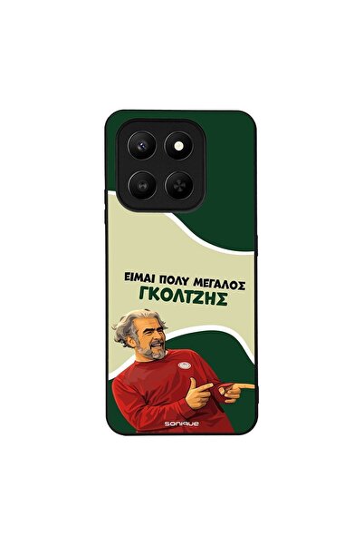 Sonique Θήκη Greek Cult TV Series για Honor 400 Smart 4G / Honor 400 Smart 5G...
