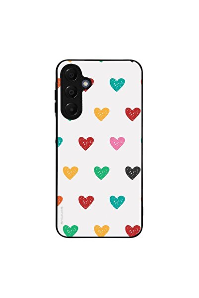 Sonique Θήκη Heart Series για Samsung Galaxy A16 4G / Galaxy A16 5G Λευκό 02