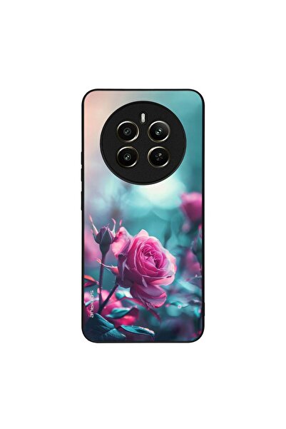 Sonique Θήκη Sunset in Eden Series για Realme 12 Plus 5G Morning Rose