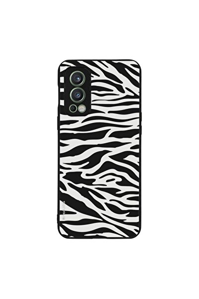 Sonique Θήκη Animal Print Series για OnePlus Nord 2 5G Zebra