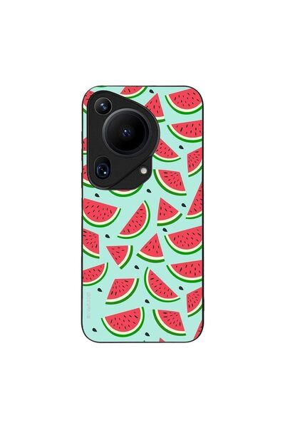 Sonique Θήκη Fruit Series για Huawei Pura 70 Pro Καρπούζι 01