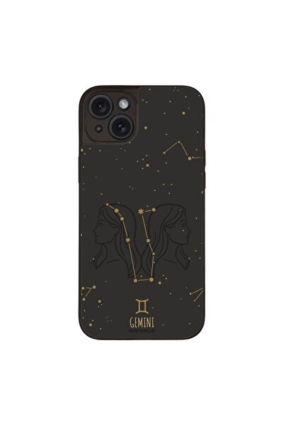 Sonique Θήκη Zodiac Series για Apple iPhone 15 Plus Gemini