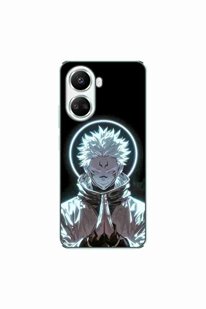 OEM Case compatible with Huawei Nova 10 SE Silicone Gel Tpu Pattern Jujutsu K...