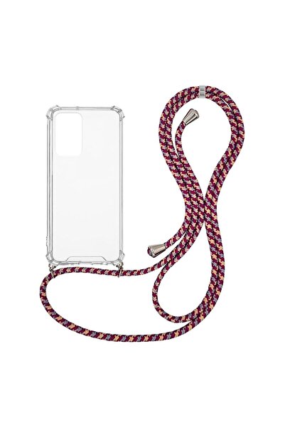 Sonique Θήκη Σιλικόνης με Κορδόνι Armor Clear Xiaomi Redmi Note 11 Pro 4G/5G ...