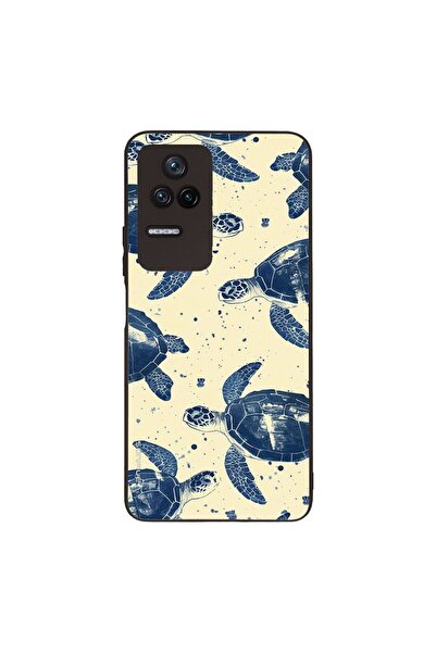 Sonique Θήκη Ocean Series για Xiaomi Poco F4 5G Χελώνες