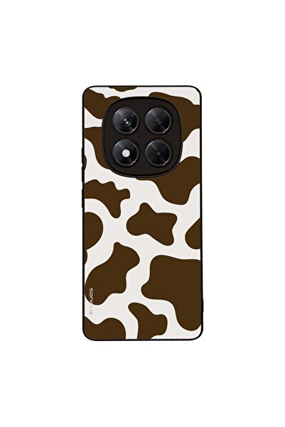 Sonique Θήκη Animal Print Series για Xiaomi Redmi Note 14 Pro 4G Cow 02