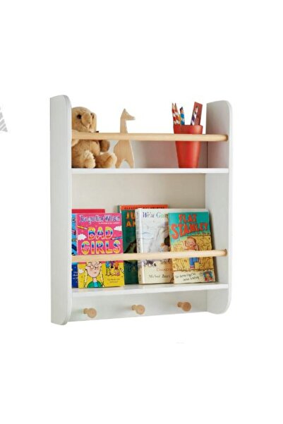 U-Grow Raft de perete pentru depozitare carti si jucarii,