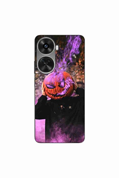 OEM Θήκη συμβατή με Huawei Nova 12 SE, από σιλικόνη gel TPU, με σχέδιο κεφαλή...