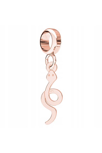 Larezo Pandantiv Tip Charm Pentru Bratari Modulare, Argint 925 Placat Cu Aur ...
