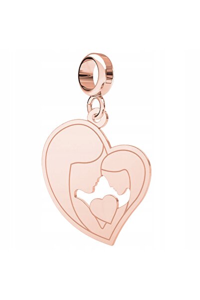 Larezo Pandantiv Tip Charm Pentru Bratari Modulare, Argint 925 Argintiu, Mode...