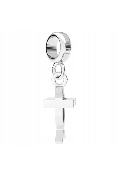 Larezo Pandantiv Tip Charm Pentru Bratari Modulare, Argint 925 Argintiu, Mode...