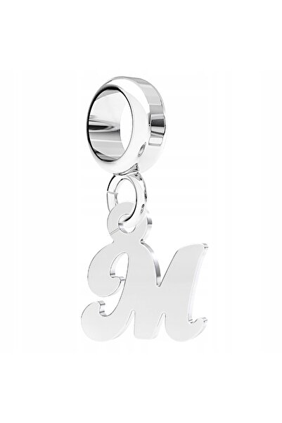Larezo Pandantiv Tip Charm Pentru Bratari Modulare, Argint 925 Placat Cu Aur ...