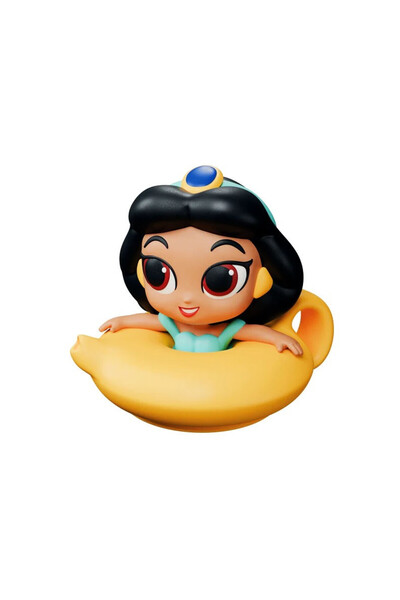 CLEMENTONI Prințesele Disney Jasmine jucărie de baie