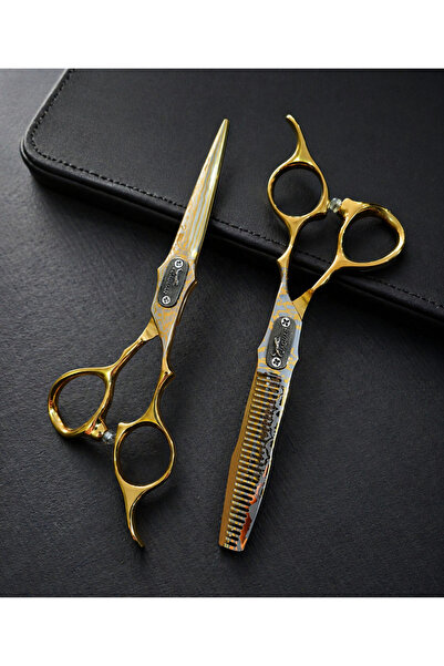 Jaguar 6 İnch Damascus model Çanta hediyeli