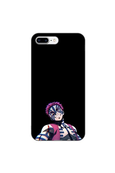 OEM Husa compatibila cu Apple iPhone 7 Plus, iPhone 8 Plus Silicon Gel Tpu Mo...