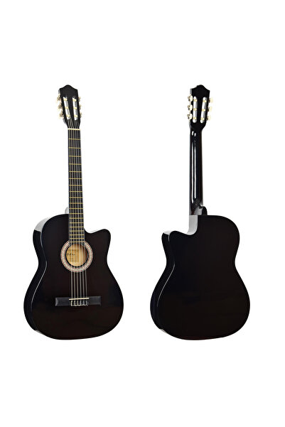 The Olive Tree C39Q-BK 4/4 Klasik Gitar