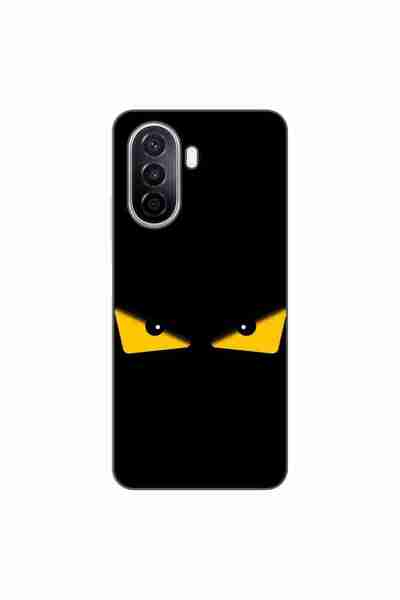 OEM Θήκη συμβατή με Huawei Nova Y70 Σιλικόνης Gel TPU Μοντέλο Mad Eyes
