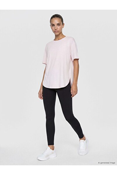 LC Waikiki Sport Women's Elasticated Sports Leggings