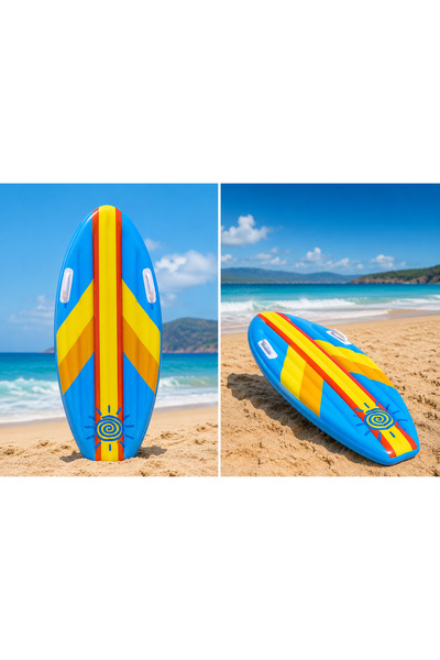 BESTWAY KZLD-BW42046 YATAK SORF OKYANUS DES TUT 114X46CM 24