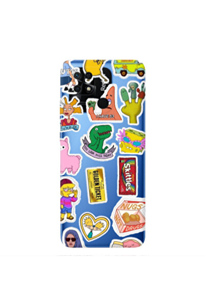 Other Xiaomi Redmi 10C best cartoons Transparent Silicone TPU Θήκη